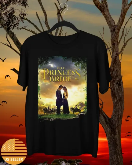 Rob Reiner The Princess Bride Movie 1987 T Shirt Full Size S-5XL