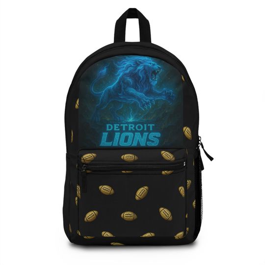 Detroit Lions Sports Backpack