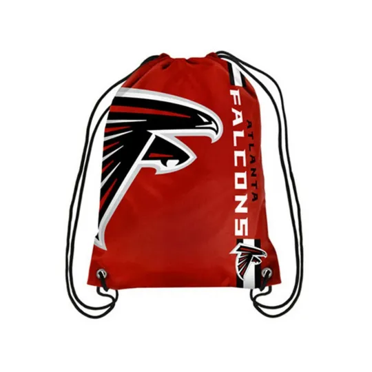 Atlanta Falcons - Drawstring Bag - Backpack - Gym Bag (football)