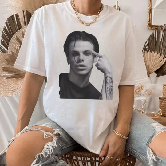 Yungblud Zombie Shirt, Vintage Rock Band Tee, Concert Music Fan Apparel, Alternative Punk Gift