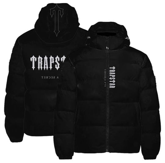 Trapstar Hooded Puffer Jacket for Men, Women & Kids Winter Coat