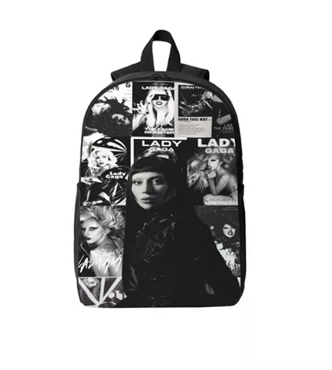 Ld ga Mayhem Tour Backpack, Back to School, 100 Days of School Gift