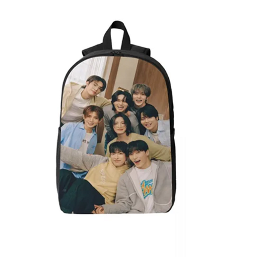 Ateez Band Backpack, Back to School, 100 Days of School Gift