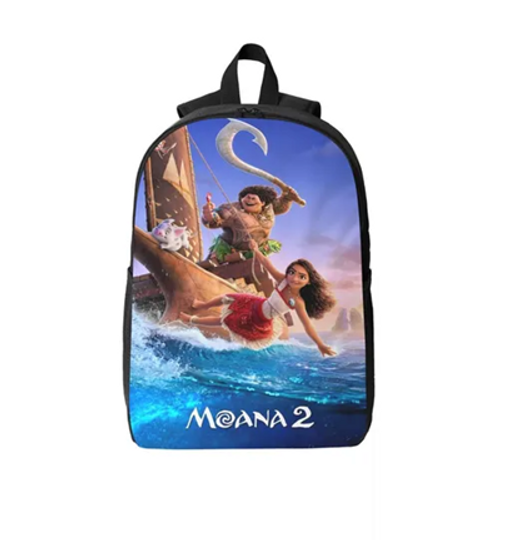 Moana Maui Kids Backpack, Back to School, 100 Days of School Gift