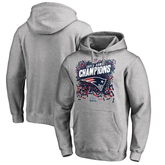 New England Patriots Large Hoodie - Football Apparel