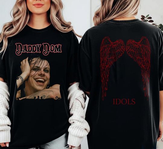 Yungblud  Graphic Tee, Unisex Gildan T-Shirt