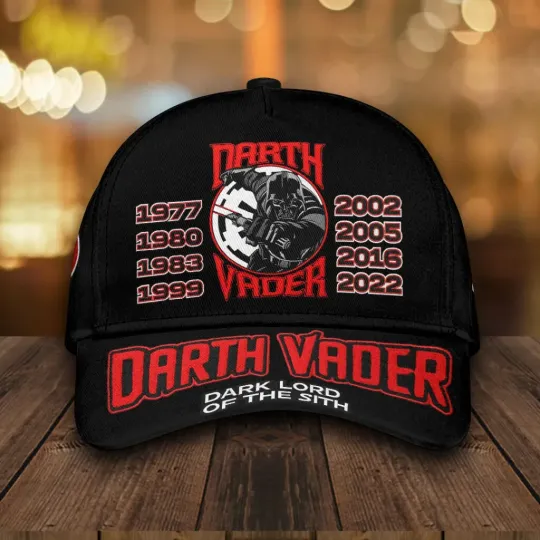 Star Wars x Darth Vader Classic Cap