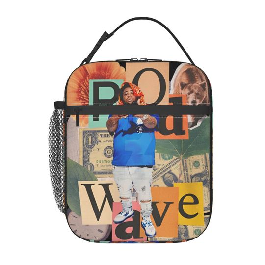 Wave Rod 2025 Insulated Kids Lunch Bag