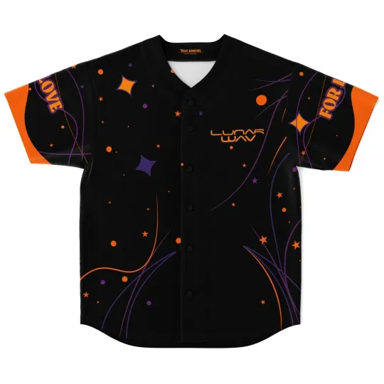 Baseball Jersey Astro Ave Unisex Fan Shirt Team Top Personalized Gift