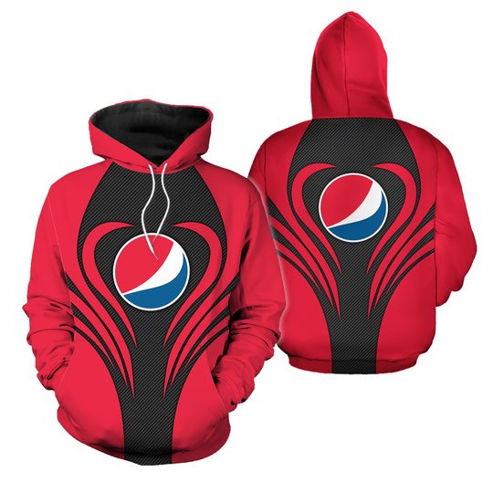 Pepsi Hoodie Leggings, Women's Day Gift, Gift For Mom