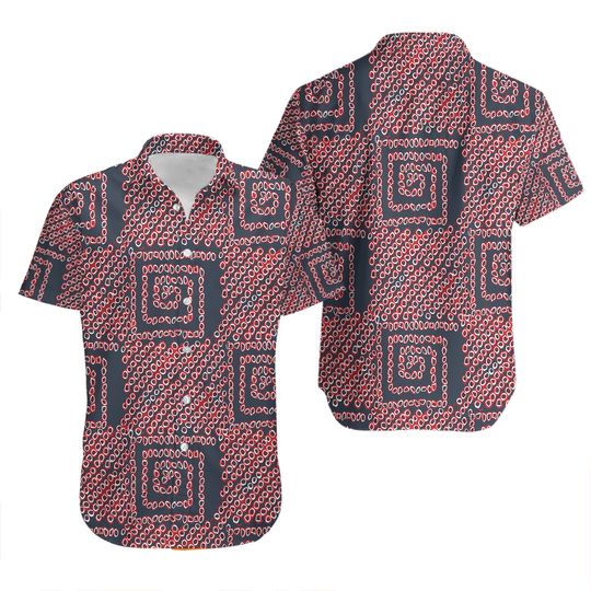 McFly Summer Back to the Future Hawaiian Shirt