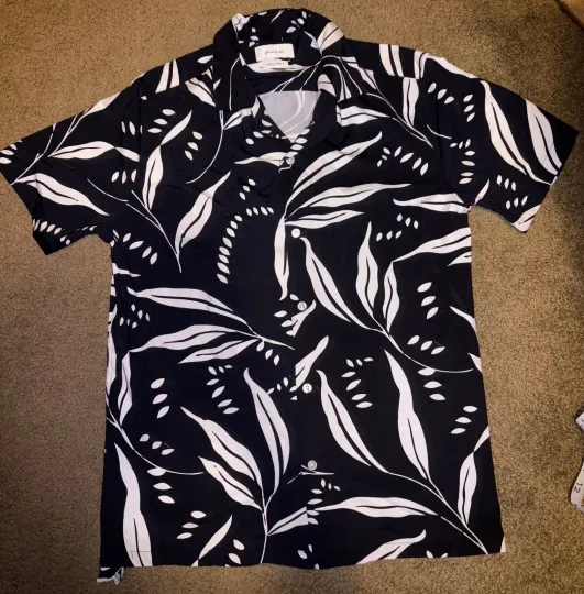 Men's Porter & Ash Kinetic Stretch Short Sleeve