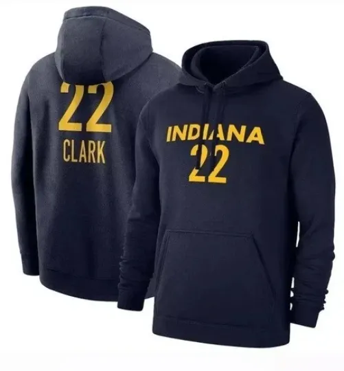 Caitlin Clark Indiana Fever Hoodie Basketball, All Color, Sizes S-5XL.
