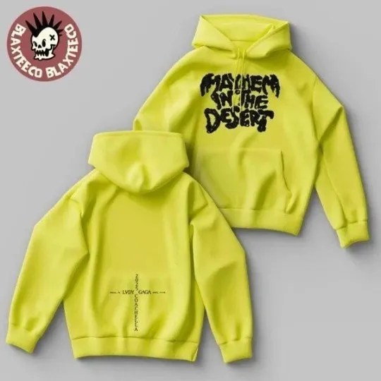 Ld ga Coachellla 2025 Indio CA In Desert Hoodie 3D GLC063235