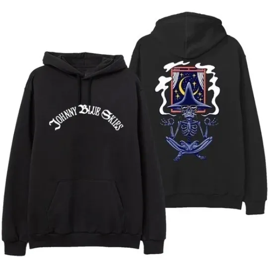 SALE 35%- Sturgill Simpson Johnny Blue Skies 2025 Tour Unisex Hoodie Gildan