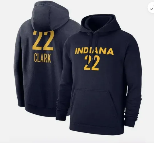 Caitlin Clark Indiana Fever Hoodie Basketball, All Color, Sizes S-5XL.