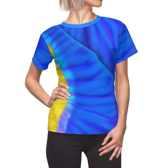 Silvermist Women Shirt, Tinker Bell Costume, Tinker Bell Shirt, Silvermist Cosplay