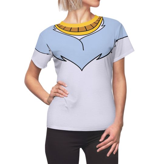 Georgette Unisex Shirt, Oliver & Company Costume, Cartoon Classic Cosplay