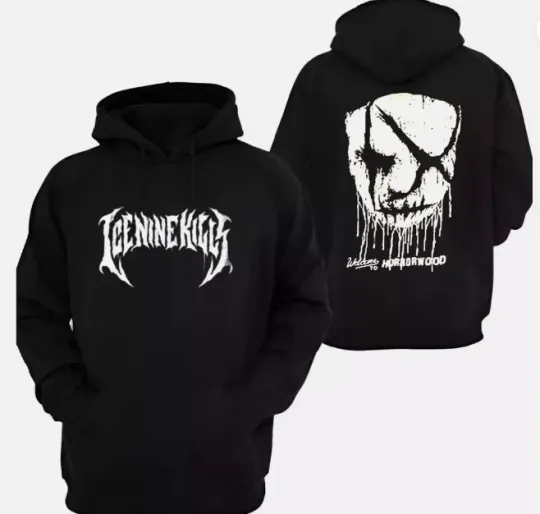 Ice Nine Kjlls Hoodie Great design 2D Hoodie