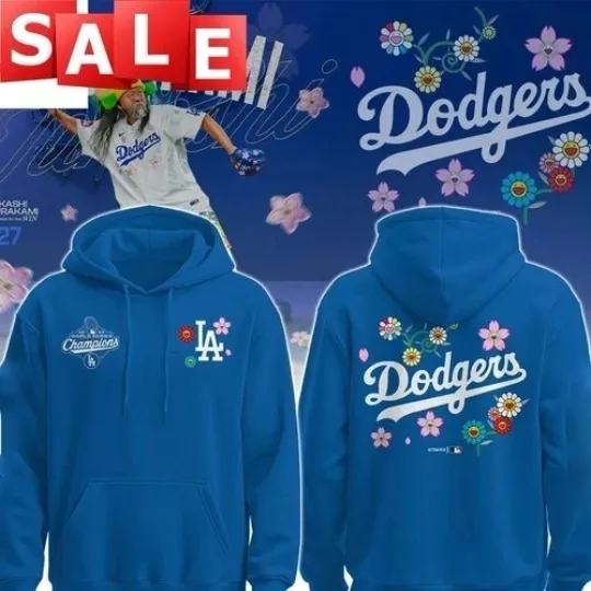 Dodger Takashi Mura-kami World Series Champions 2025 Shirt