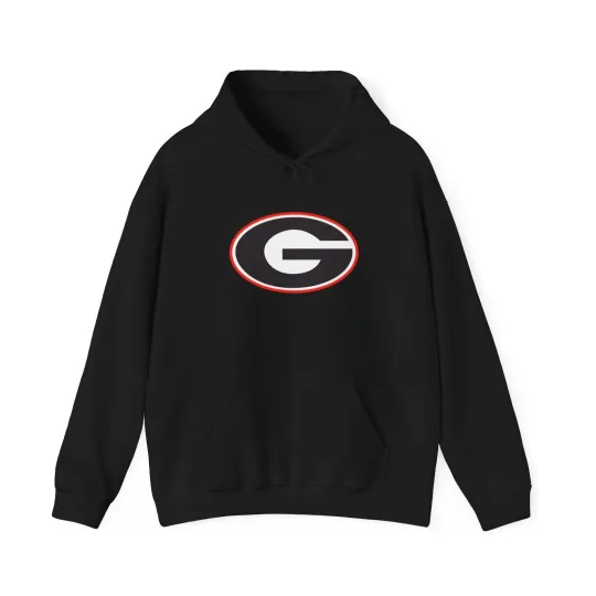 GA bulldogs Hoodie | College Football Fan Sweatshirt Unisex Gift
