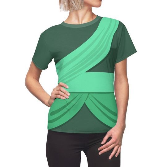 The Princess and the Frog Costume, The Queen of Maldonia Women Shirt