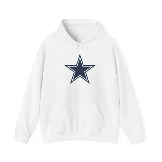 Dallas Cowboys Hoodie Unisex Football Fan