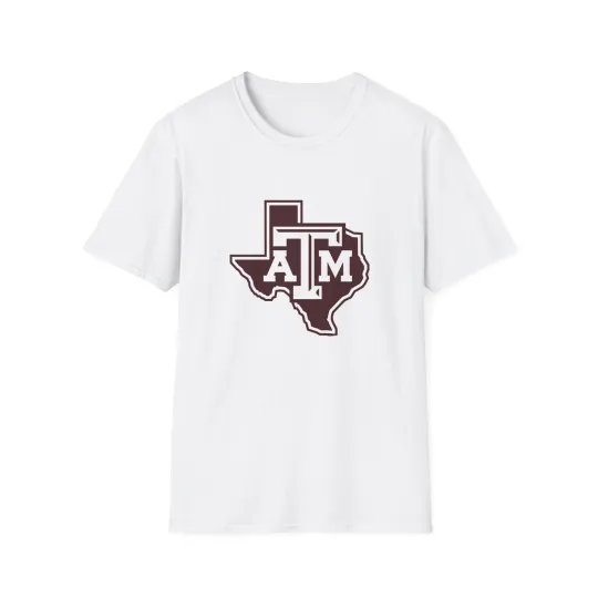 Texas A&M Unisex College Football T-Shirt