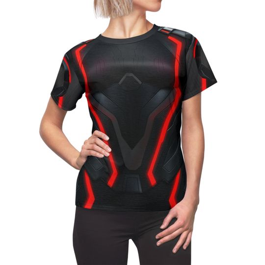 Tron Ares Cosplay, Athena Women's Shirt, Tron Ares Costume, Magic Kingdom T-Shirt