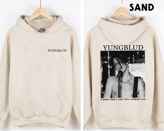 Yungblud Music Tour Unisex Graphic Shirt, Yungblud Unisex Sweatshirt, Yungblud Kid's 2 Sides, World Tour Graphic Shirt