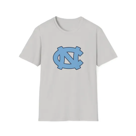 UNC North Carolina Tar Heels Unisex T-Shirt College Fan Apparel