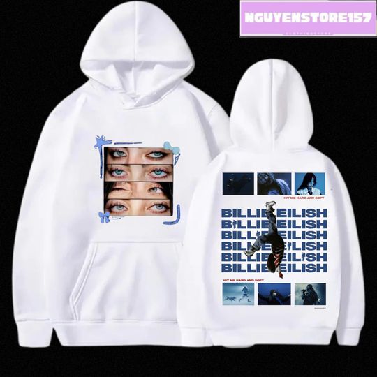 Billie Eilish Shirt, Vintage Pop Star, Graphic Music Shirt, Aesthetic Streetwear, Unisex Fan Shirt
