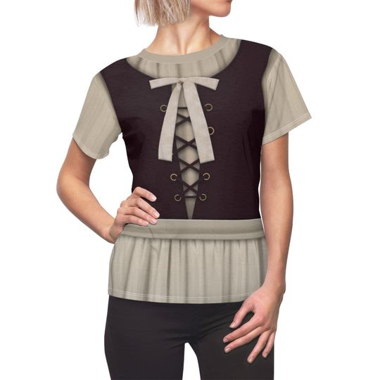 Young Mary Sanderson, Women's Costume Shirt, Hocus Pocus 2 Inspired Costumes