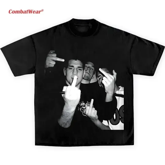 NICK DIAZ & NATE DIAZ & DIAZ BROTHERS TEE, Boxing T-shirt, Boxer Tee, Sports