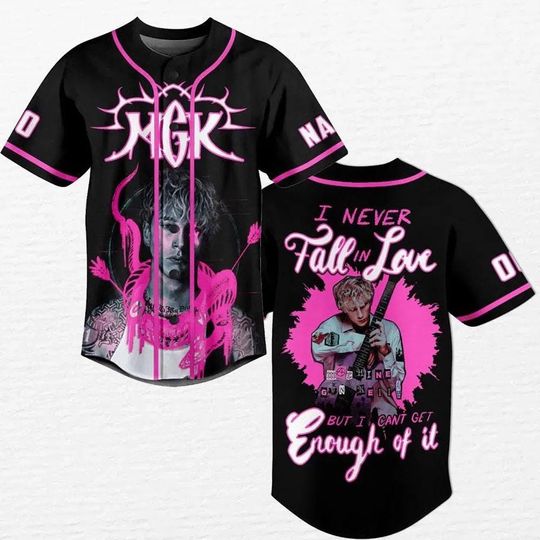 Machine Gun Kelly Lost American Tour 2025 Shirt - Pop Rock Tee Unisex, MGK Lost Americana Tour Dates Jersey, Wiz Khalifa Concert Merch Shirt