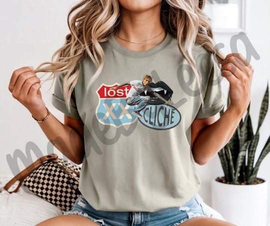 MGK Lost Era T-Shirt