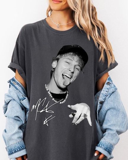 MGK Lost Americana 2026 Tour Shirt, Vintage MGK Lost Americana Tour 2025 Tshirt, MGK shirt