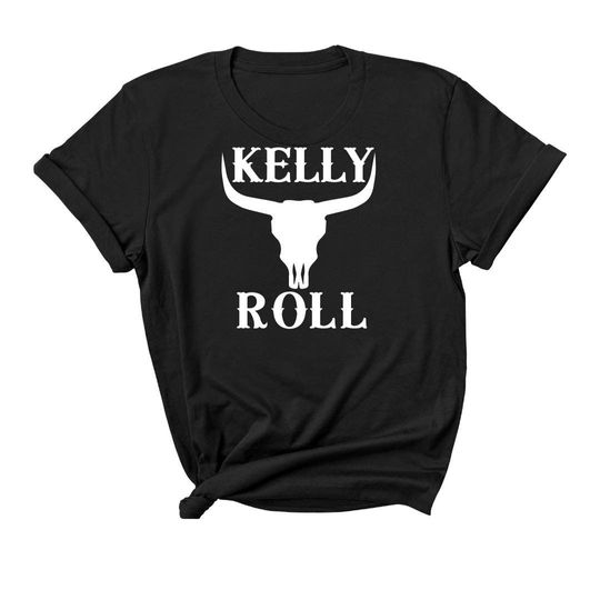 Jelly Roll MGK Inspired Concert Tee - Unisex Music Lover Shirt