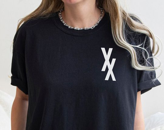 Machine Gun Kelly Shirt XX EST MGK Quote Inspired T-shirt Graphic Tee Band Shirt Pop Punk Goth Emo Top Music Merch Gift Men's Women's Unisex