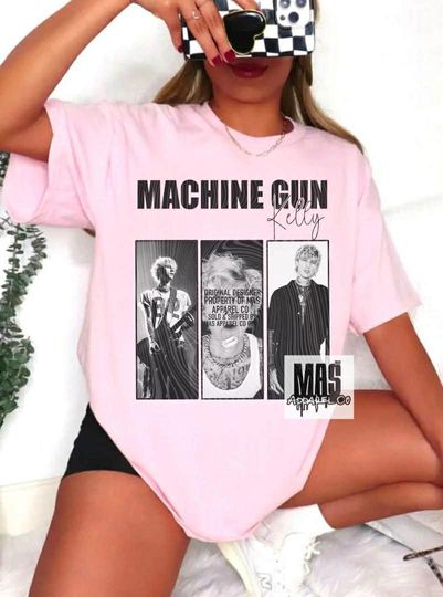 MGK Music T-Shirt Unisex