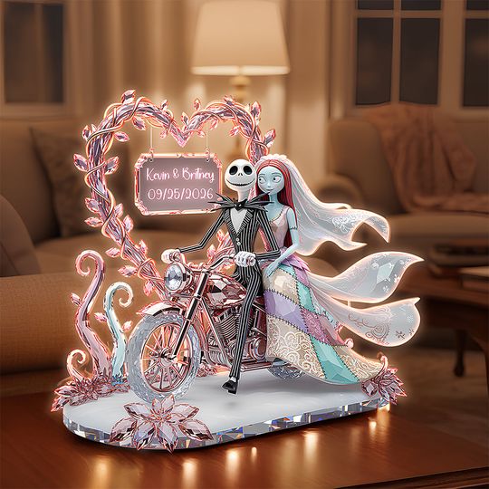 Wedding Light Box, Personalized Gifts For Couple, Valentine Gift, Wedding Gift