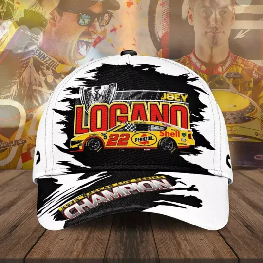 NA.SCAR Fan Edition - Joey Logano Classic Cap