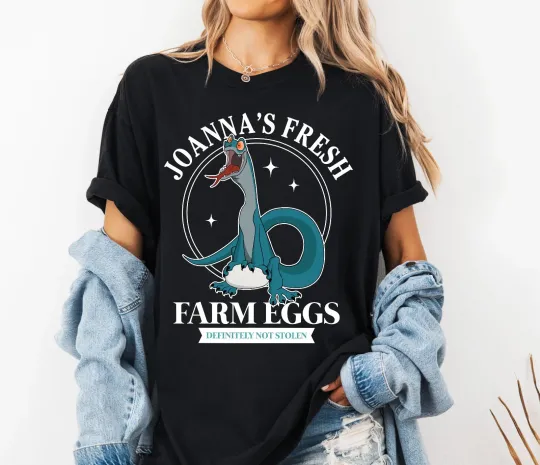 Discover Disney Joanna Rescuers Down Under T-Shirt