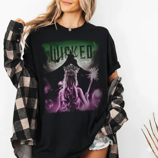 Discover Retro Wicked Together We’re Unlimited T-shirt
