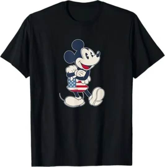 Discover Disney Mickey Mouse T-Shirt for Men Women
