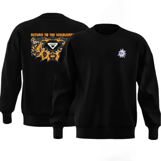 Discover Strawberry Fields Festival return to Wildlands Two Sided SweatShirt