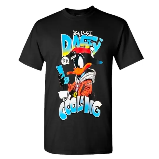 Discover Disney Duffy Duck T-Shirt for Men Women