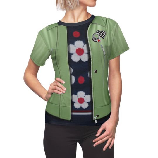 Vampirina Sophie Women's Shirt, Vampirina Cosplay, Teenage Vampire Costume