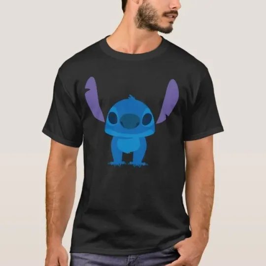 Discover Disney Lilo & Stitch T-Shirt for Men Women, Gift For Friends