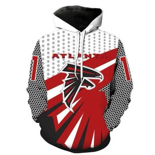 Stocktee football Football Atlanta Falcons Limited Edition Men’S And Women’S 3D All O